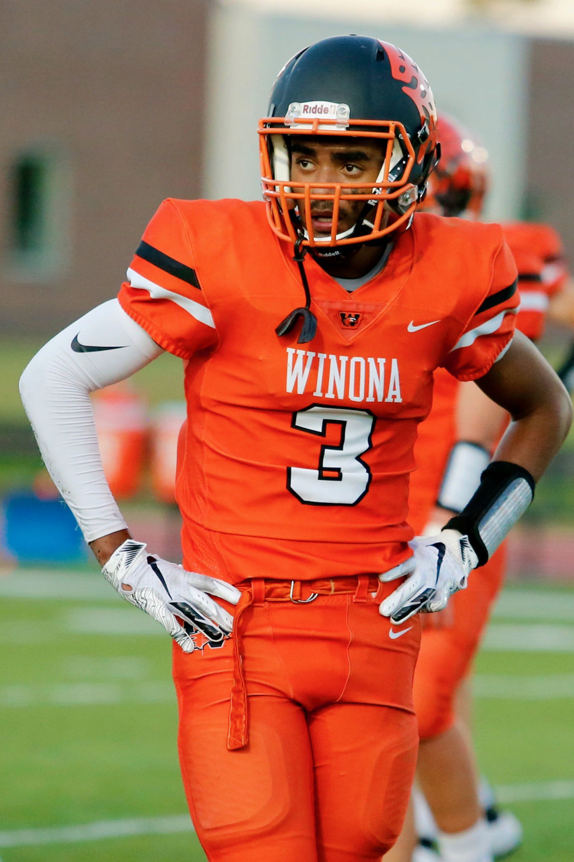 WSHS FB vs Faribault
